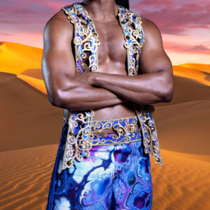 LAILAH MALE (NO HAT)